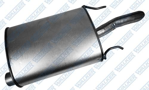 Walker exhaust 18948 exhaust muffler-muffler