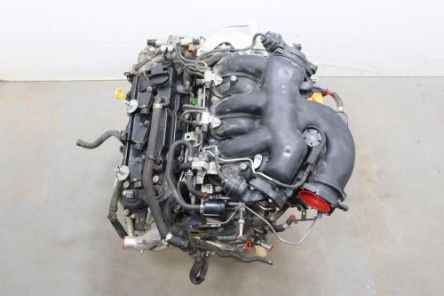 2016 2017 2018 2019 2020 2021 2022 2023 nissan maxima engine/motor assembly