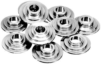 Manley 7 degree +.060 titanium valve spring retainers set of 16 (23667-16)