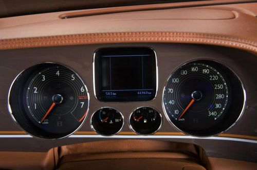 Repair service for bentley continental instrument speedometer cluster 2005-2010