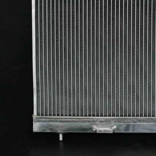 Radiator for dodge neon srt-4 sedan l4 2.4l 2003 2004 2005 full aluminum mt 2794