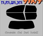 Fits gmc canyon 15-24 crew cab diy precut all window complete tint kit