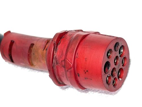 OMC Instrument Cable Lead Remote Control 0393129 Johnson Evinrude Outboard, US $42.95, image 2