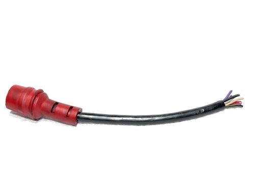 OMC Instrument Cable Lead Remote Control 0393129 Johnson Evinrude Outboard, US $42.95, image 4