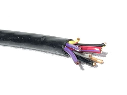 OMC Instrument Cable Lead Remote Control 0393129 Johnson Evinrude Outboard, US $42.95, image 5