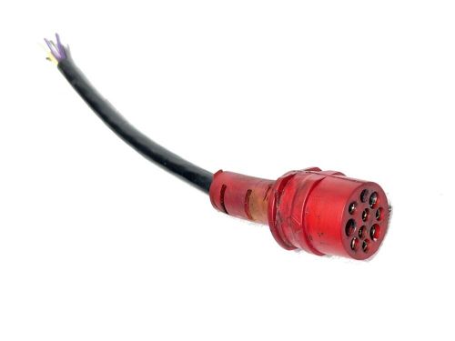OMC Instrument Cable Lead Remote Control 0393129 Johnson Evinrude Outboard, US $42.95, image 6