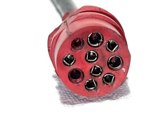 OMC Instrument Cable Lead Remote Control 0393129 Johnson Evinrude Outboard, US $42.95, image 7