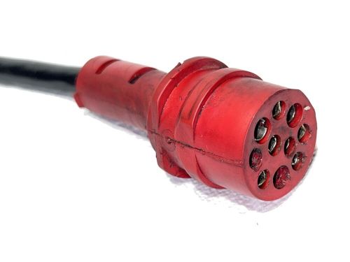 OMC Instrument Cable Lead Remote Control 0393129 Johnson Evinrude Outboard, US $42.95, image 8