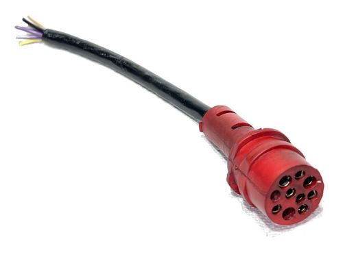 OMC Instrument Cable Lead Remote Control 0393129 Johnson Evinrude Outboard, US $42.95, image 9