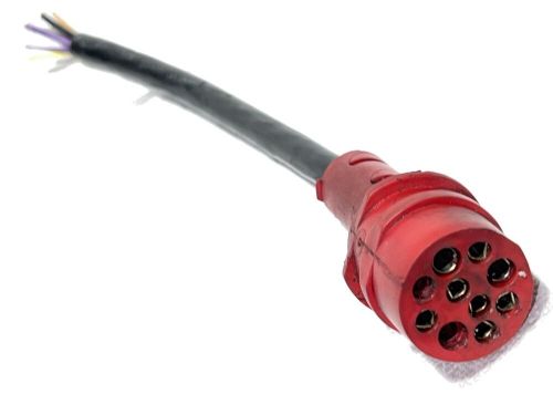 OMC Instrument Cable Lead Remote Control 0393129 Johnson Evinrude Outboard, US $42.95, image 12