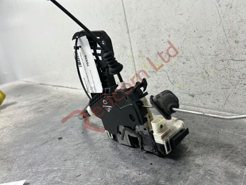 Mercedes-benz c class c204 2011-2014 door lock mech front right side