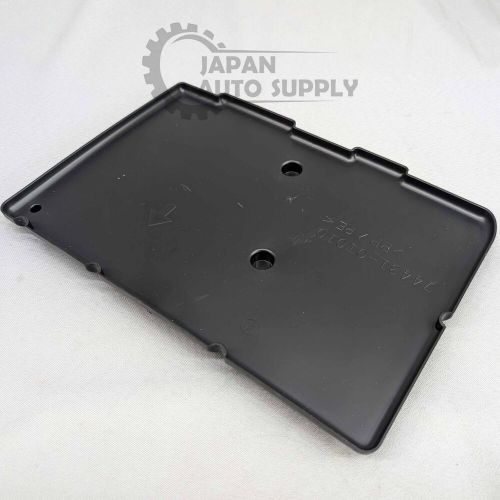 New oem genuine toyota highlander venza lexus rx350 battery tray 74431-0t010