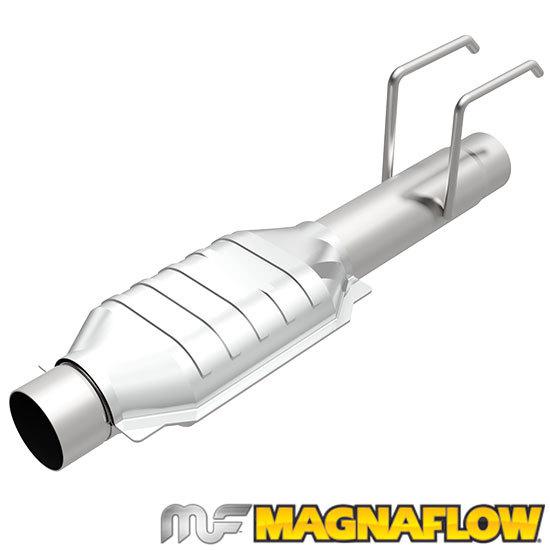 Magnaflow catalytic converter 23241 dodge b150,b250,b350,d150,d250,w150,w250