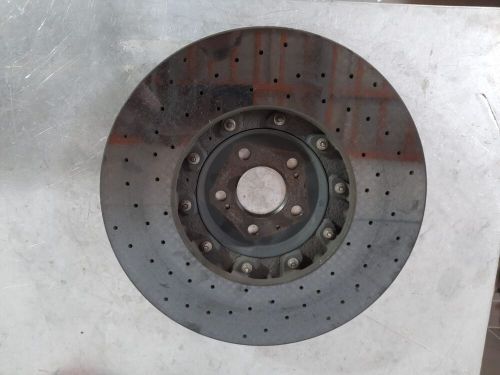 Audi rs4 b9 b9.5 rs5 f5 carbon ceramic brake disc right side 4k0615302s