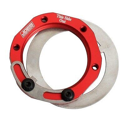 Joes racing products spindle nut assembly 25120