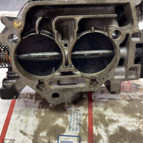 Mercruiser 5.7 tbi throttle body