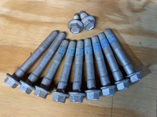 Ford performance 96-04 4.6/5.4/5.0 bellhousing to block mounting bolts