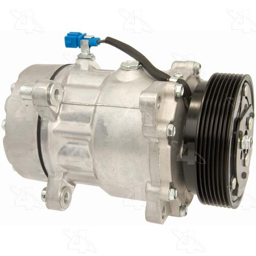 Four seasons 98592 a/c compressor