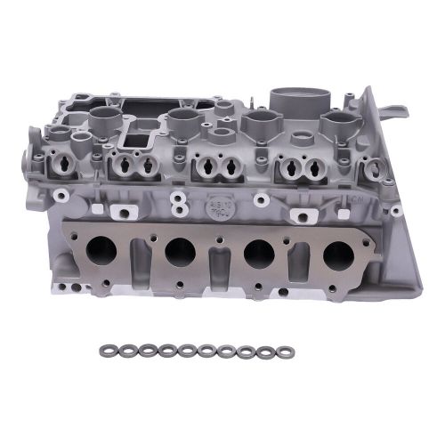 2.0t engine cylinder head &amp; valves for audi a4 a5 q5 a6 tt 06h103064l caeb cdnc