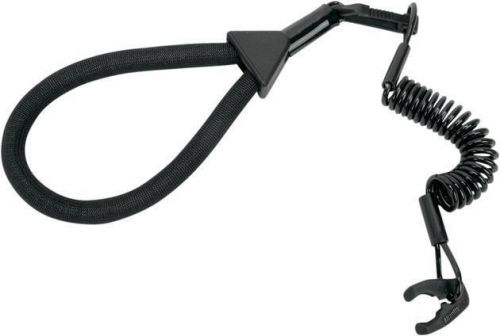 Atlantis floating wrist lanyard black #a2137 kawasaki/polaris