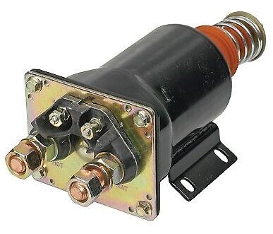 Professional class heavy duty 24v solenoid 1115665 fits delco starter 1993757