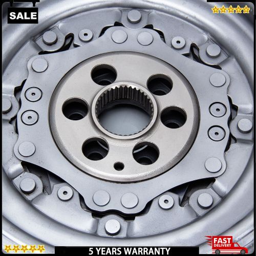 Dual mass clutch flywheel for audi a3 vw golf tdi 4150740090,415041110