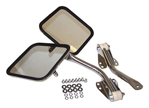 Crown automotive fits for  jeep replacement    rt30003    mirror kit