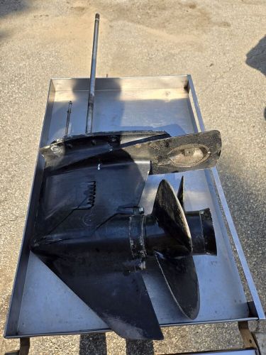 Mercury 40/50 hp gearcase lower unit