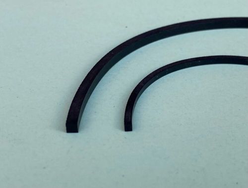 Dash gaskets square cut rubber for smiths instruments tr spitfire, lotus elan