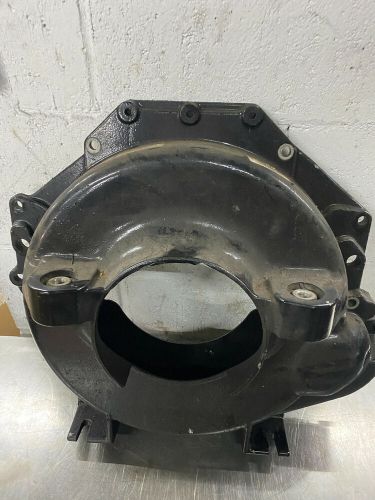 Mercruiser gm v6 4.3lx  flywheel cover