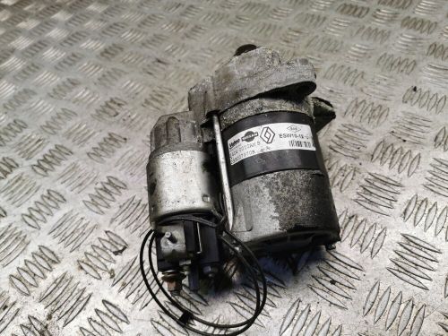 Renault clio engine starter motor 0.9 petrol 233007970r mk4 2012 - 2020