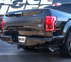 Vance fits &amp; hines ford 2015-2020 f150 twin slash catback exhaust