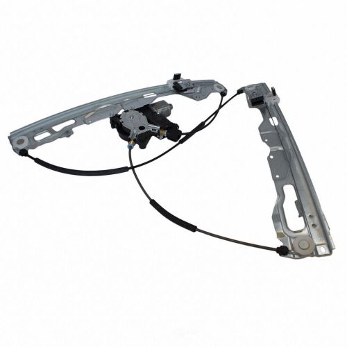 Window reg w/ motor  motorcraft  wlra151