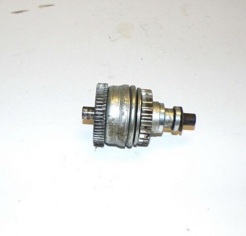 1997 - 1999 tigershark daytona tsl tsr starter pinion assembly oem# 3008-408