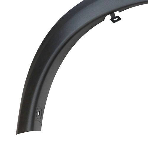 Left + right side front fender trim molding trim for 2018-2020 nissan kicks