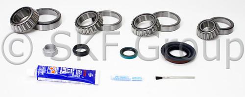 Skf sdk303 bearing, differential kit-axle differential bearing & seal kit