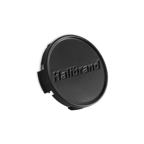 Halibrand hb010-040 split spoke replacement center cap - black