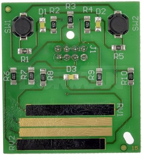 Dorman   oe solutions trailer brake control module p n 601 237