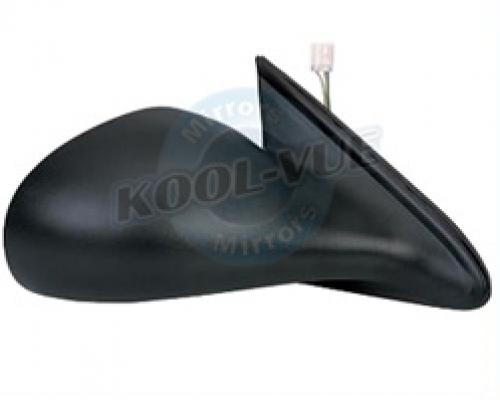 Passenger side kool-vue mirror for dodge stratus chrysler sebring 2001- 2006