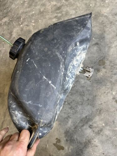 Yamaha raptor 660 gas tank 2002 #4