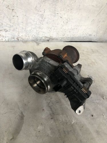 Bmw 1 f20 turbocharger 851947505f 2.00 diesel 135kw 2015 21472498-