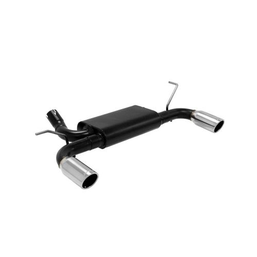 817738 flowmaster force ii axle-back exhaust system