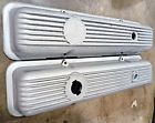 1968-77 corvette lt1 1969-74 camaro rs ss z28 finned aluminum valve covers gm!!!