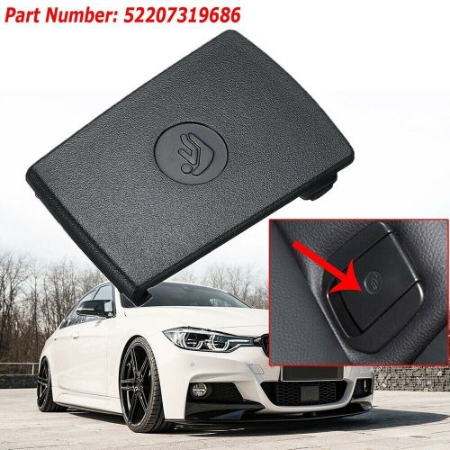 Rear child seat belt anchor flap iso fix cover for f30,f31 3-series f20,e90