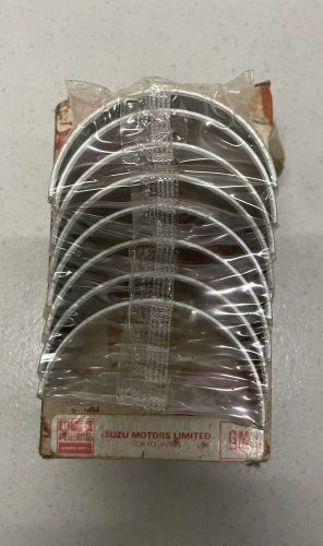 Nos connecting rod bearings for c190 c223 c240 isuzu oem# 5-12271-005-0