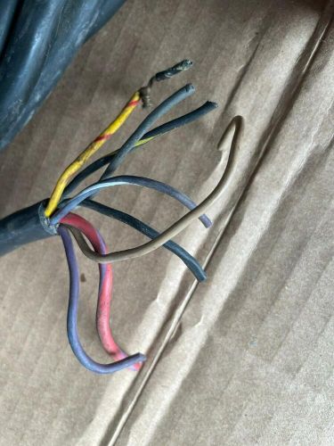 Johnson evinrude ignition wire harness 16&#039; engine to trim switch 1980s - 90s