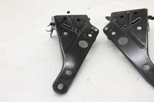 14-23 harley davidson electra street glide front right/left support bracket