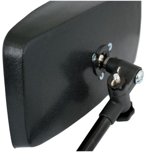 Attwood clamp-on ski mirror - universal mount