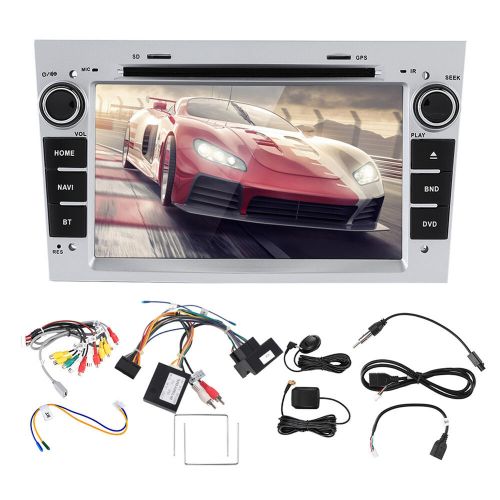 Car multimedia player car stereo 7in 2din car wifi dvd player screen