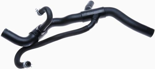 Gates 23744 upper radiator hose-molded coolant hose